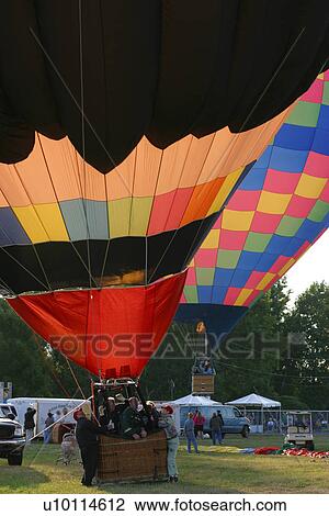 Gatineau Hot Air Balloon Festival, Quebec Canada View Large Photo Image Stock Image - Gatineau Hot Air Balloon Festival, Quebec Canada. Fotosearch