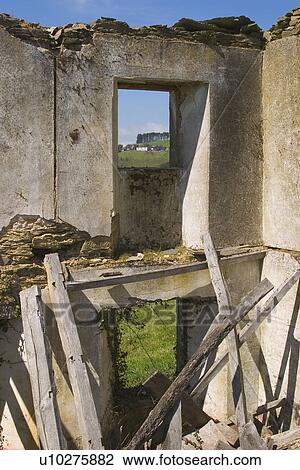 Stock Image - ancient, architecture, abandoned. Fotosearch
