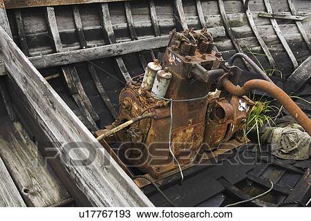 Boat, Day, Engine, Motor Boat View Large Photo Image Stock Image - Boat, Day, Engine, Motor Boat. Fotosearch