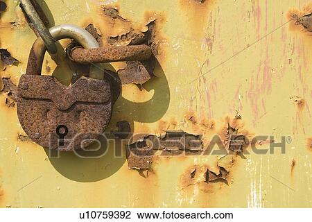 Stock Image - Day, Rust. Fotosearch