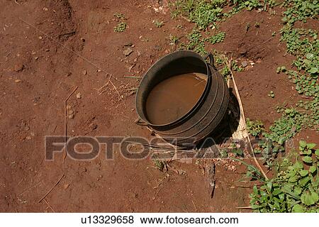 Stock Photo - outdoors, day, daytime, rural, road, dirt road. Fotosearch