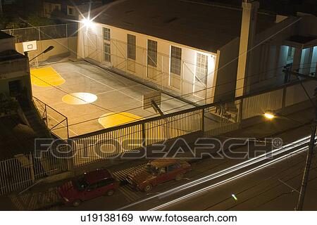 Stock Photo - basketball, athletics. Fotosearch