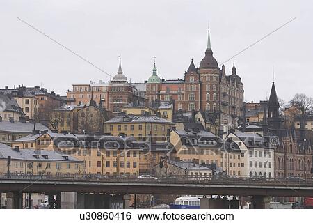 Stock Photograph - outdoors, day, daytime, ancient, appearance, buildings. Fotosearch