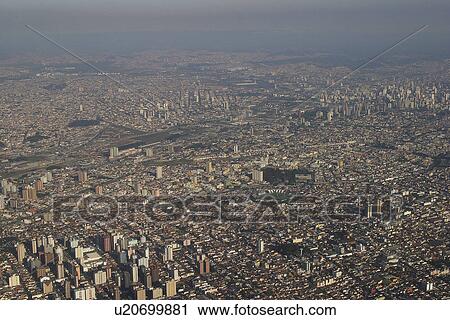 Stock Image - aerial view, appearance, aerial. Fotosearch