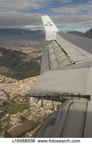 Stock Photo - Aircraft, Cloud, Close-Up, Airplane, Air Vehicle. Fotosearch