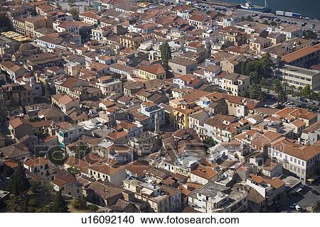 Stock Image - Buildings, Outdoors, Roofs. Fotosearch