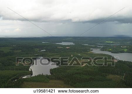 forest, aerial view, landscape, view, vista, aerial View Large Photo Image Stock Image - forest, aerial view, landscape, view, vista, aerial. Fotosearch