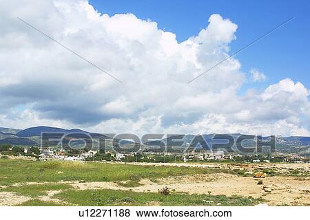 Stock Photo - forest, aerial view, landscape, view, vista, aerial. Fotosearch