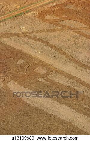 aerial view, agriculture, aerial View Large Photo Image Stock Photo - aerial view, agriculture, aerial. Fotosearch