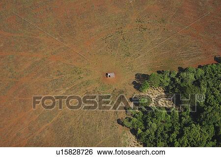 aerial view, agriculture, aerial View Large Photo Image Stock Photograph - aerial view, agriculture, aerial. Fotosearch