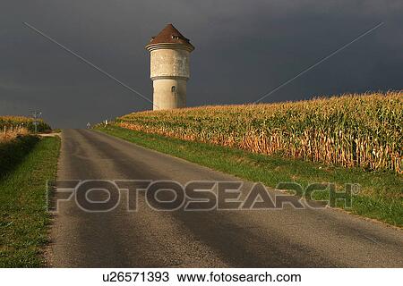 Stock Image - outdoor, nature, natural, environment, beauty, climate. Fotosearch