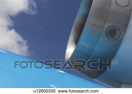Air Transport, Clouds, Close-up, Blue Sky, Aero Plane View Large Photo Image Stock Image - Air Transport, Clouds, Close-up, Blue Sky, Aero Plane. Fotosearch