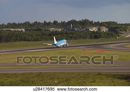 Stock Photography - Air Transport, Flying Machine, Day, Airport, Aero Plane. Fotosearch