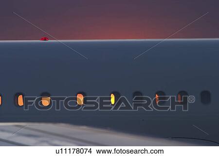 Picture - Aircraft, Day, Close-Up, Airplane, Aero Plane. Fotosearch