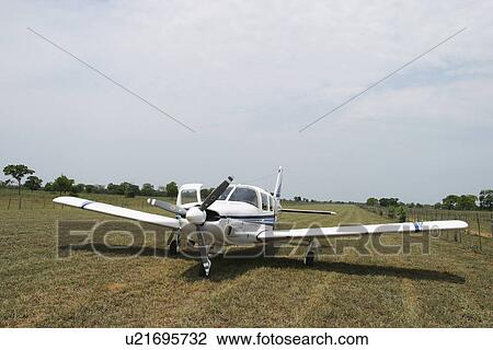 Stock Image - airplane, aviation, aircraft. Fotosearch