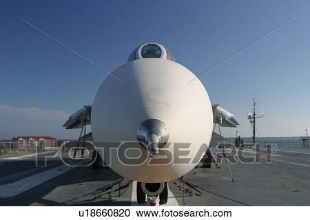 Stock Image - carrier, close-up, machine, outdoors, sky, aviation. Fotosearch