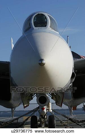 Stock Photography - carrier, close-up, machine, outdoors, sky, aviation. Fotosearch