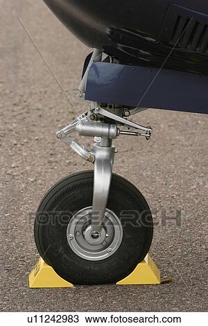 Stock Image - parking, aero plane, outdoors, shine, machine, airport. Fotosearch