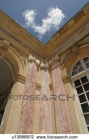 Stock Image - building, appearance, archways, arches, arcs, ancient. Fotosearch