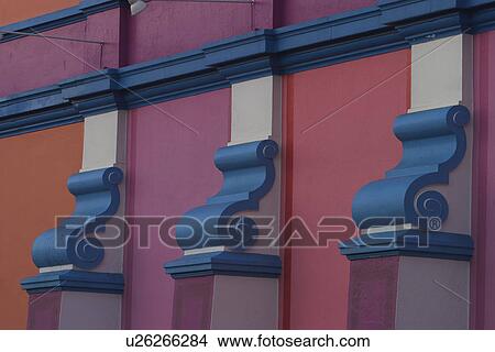 Picture - Building, Close-Up, Carving, Building Exterior, Architecture. Fotosearch