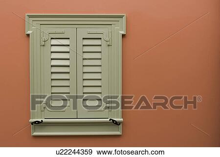 Stock Photo - Building, Cottage, Edifice, Establishment. Fotosearch
