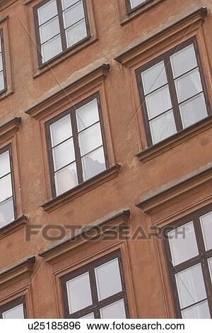 Stock Photograph - building, structure, modern, establishment, windows, architecture. Fotosearch