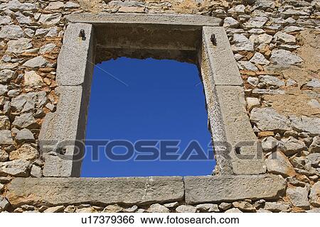 Stock Photograph - Built, Concrete, Close-Up, Architecture. Fotosearch