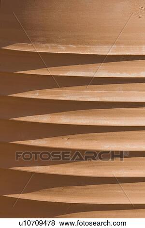 Stock Photo - Close-Up, Day, Design, Earthenware. Fotosearch