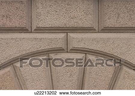 Stock Image - close-up, outdoor, concrete, cement, wall, structural. Fotosearch