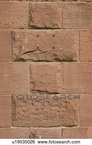 close-up, outdoor, concrete, cement, wall, bricks View Large Photo Image Stock Photograph - close-up, outdoor, concrete, cement, wall, bricks. Fotosearch