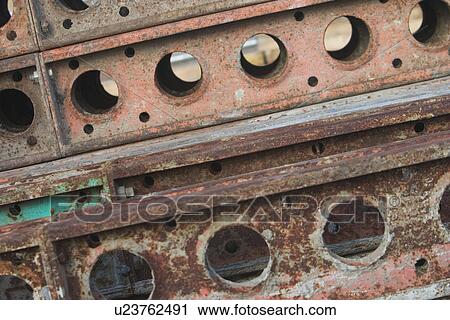 beams, material, hardware, rigid, decay, metal View Large Photo Image Stock Image - beams, material, hardware, rigid, decay, metal. Fotosearch