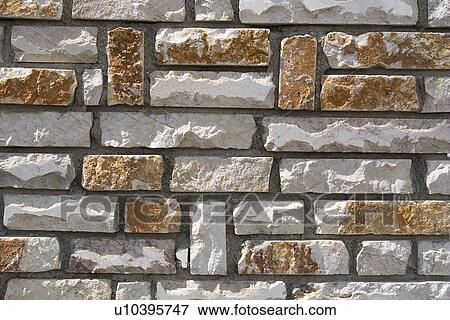 Stock Photo - Building, Concrete, Close-Up, Cement, Array. Fotosearch