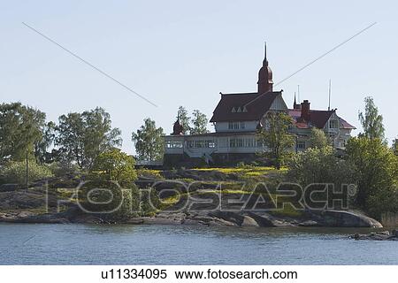 Stock Photography - appearance, bank, ancient. Fotosearch