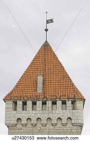 Stock Image - Architecture, Day, Construction, Building, Appearance. Fotosearch