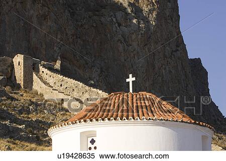 Stock Photography - Boundary, Building Exterior, Building Structure, Church, Circular, Clear Sky. Fotosearch