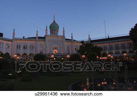Building, City, Dark, Detail, Developed, Establishment View Large Photo Image Stock Photograph - Building, City, Dark, Detail, Developed, Establishment. Fotosearch