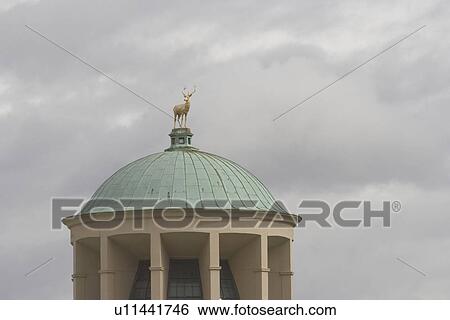 sky, green, dawn, dusk, art, architecture View Large Photo Image Stock Photograph - sky, green, dawn, dusk, art, architecture. Fotosearch