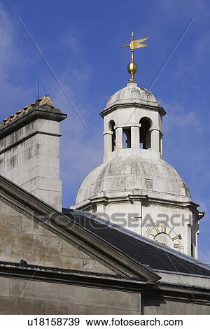 Stock Photo - Wall, Day, Dome, Building Exterior, Architecture. Fotosearch
