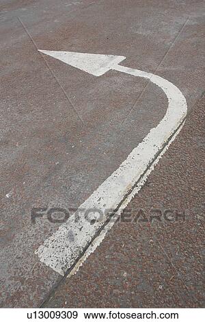 Arrow Sign, Day, Close-Up, Arrow View Large Photo Image Stock Photo - Arrow Sign, Day, Close-Up, Arrow. Fotosearch