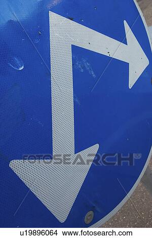 Arrows, Day, Close-Up, Caution, Advice View Large Photo Image Picture - Arrows, Day, Close-Up, Caution, Advice. Fotosearch