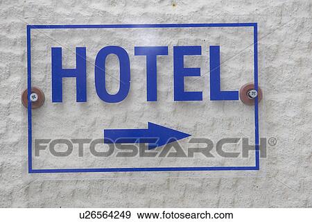 Blue, Entrance, Close-Up, Capital Letter, Arrow Sign View Large Photo Image Stock Photo - Blue, Entrance, Close-Up, Capital Letter, Arrow Sign. Fotosearch