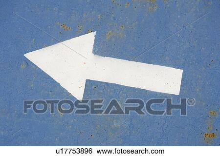 Blue, Figure, Direction, Close-Up, Arrow View Large Photo Image Stock Photograph - Blue, Figure, Direction, Close-Up, Arrow. Fotosearch
