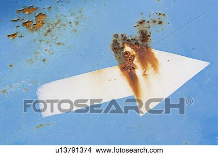 Picture - Close-Up, Display, Direction, Day, Arrow. Fotosearch