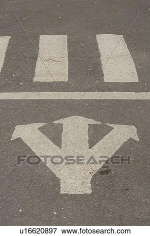 Close-Up, Outdoors, Day, Arrow Sign View Large Photo Image Stock Photo - Close-Up, Outdoors, Day, Arrow Sign. Fotosearch