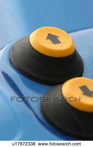 indication, yellow, close-up, blue, design, arrows View Large Photo Image Stock Photo - indication, yellow, close-up, blue, design, arrows. Fotosearch