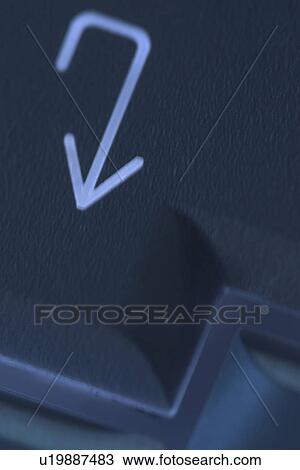 Stock Image - keyboard, close-up, background, hardware, button, appearance. Fotosearch