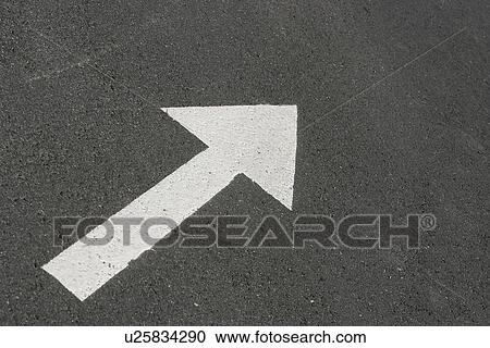 Stock Image - Sign, Signal, Direct, Direction, Directing, Way. Fotosearch
