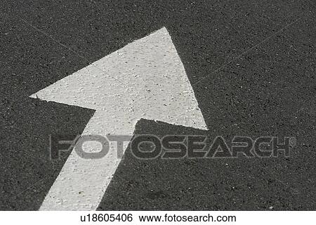 Stock Photograph - Sign, Signal, Direct, Direction, Directing, Way. Fotosearch