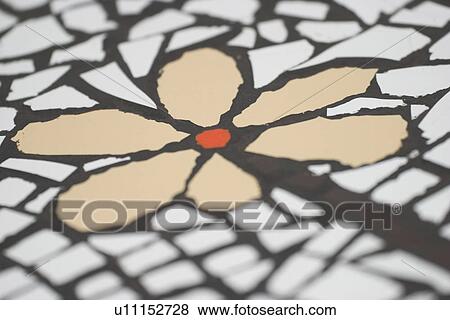 Stock Photo - arrangement, close-up, appearance, graphic, decoration, artistic. Fotosearch