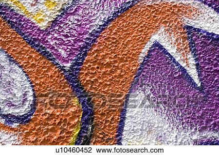 Stock Image - Backgrounds, Close-Up, Colorful, Design. Fotosearch